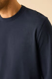 Emerce - Men's Sweatshirt - Navyblue