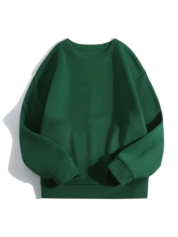 Emerce - Women Sweatshirt - Green