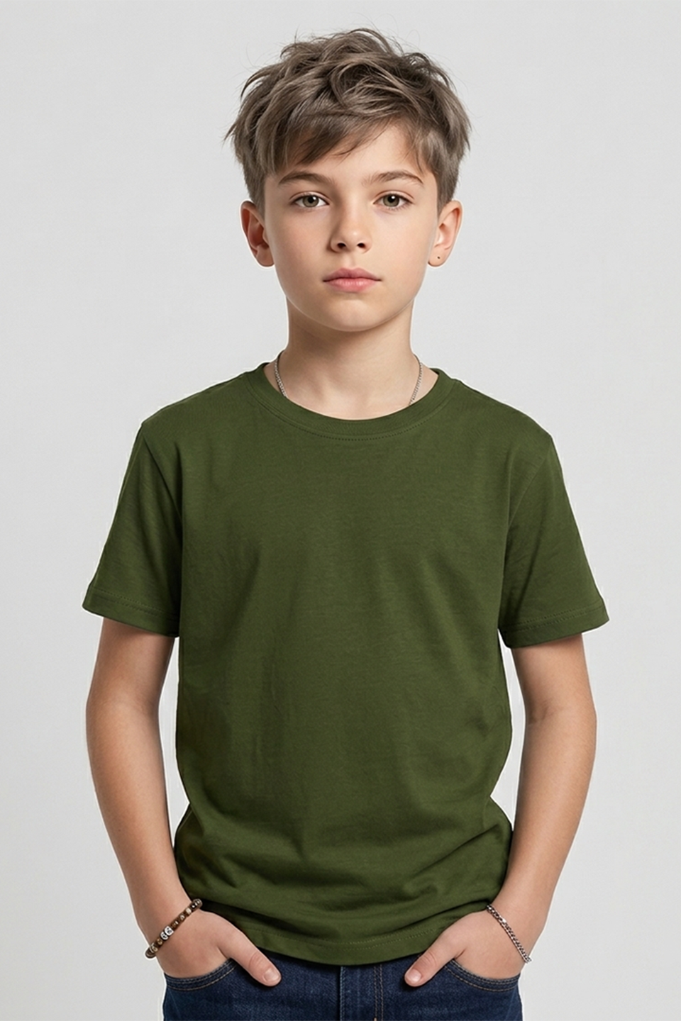 Emerce - Miniwear Tees  - Olv