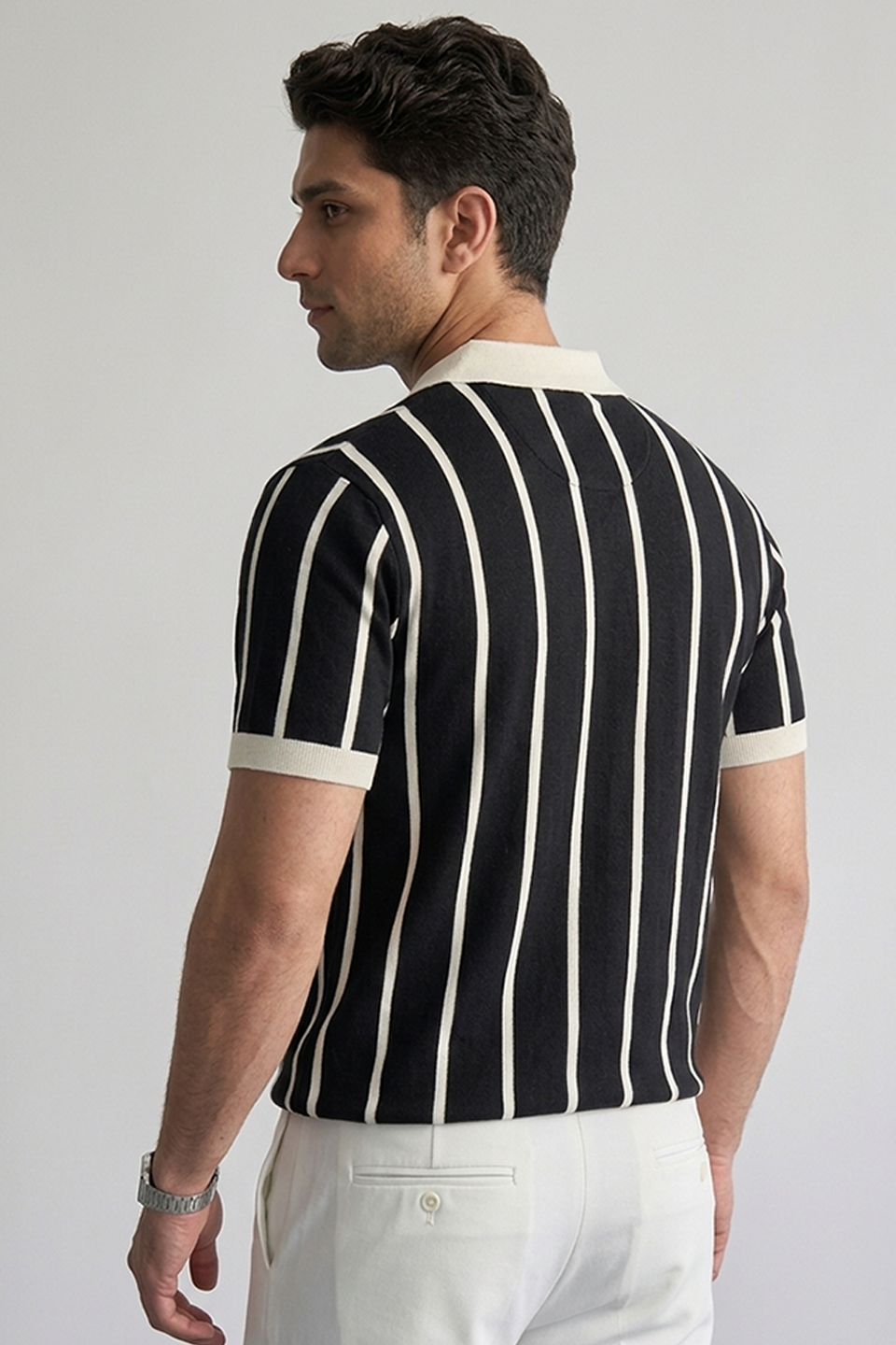 Emerce - Prime Polo - Black