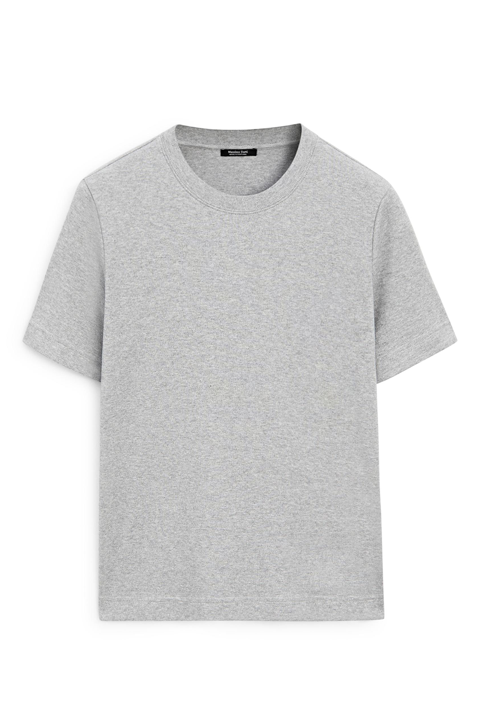 Emerce - Plain Tee -GREY