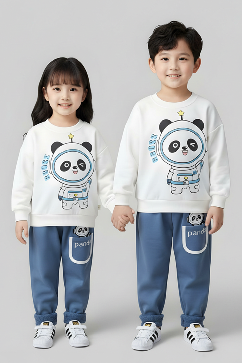 Emerce - Winter Kids Pj - D11