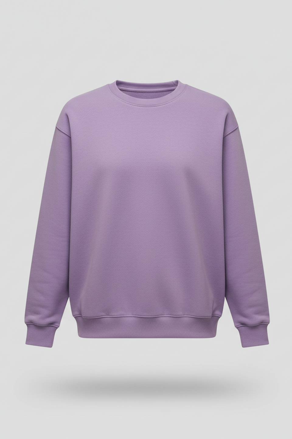 Emerce - Women Sweatshirt -Lilac