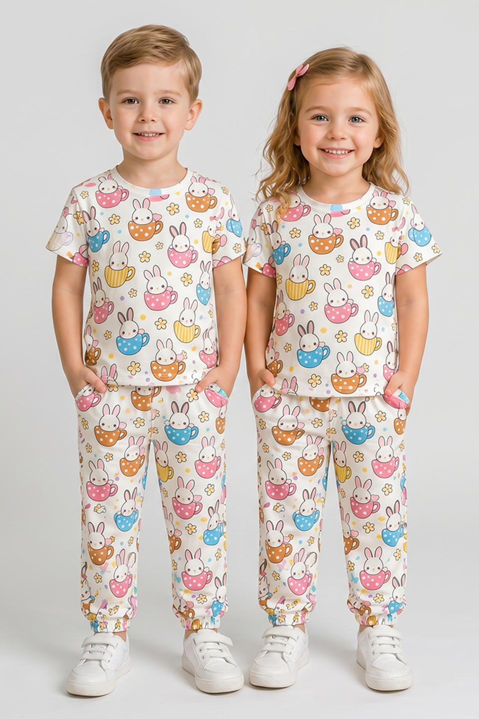 Emerce - Kids Dailywear Pj -04