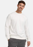 Emerce - Men's Sweatshirt - White