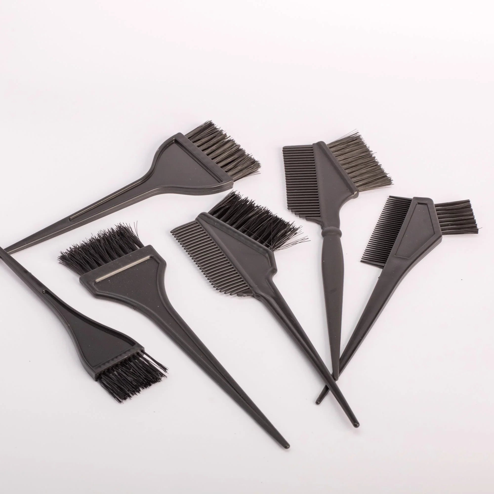 Protools - 6 In 1 Hair Colouring Set