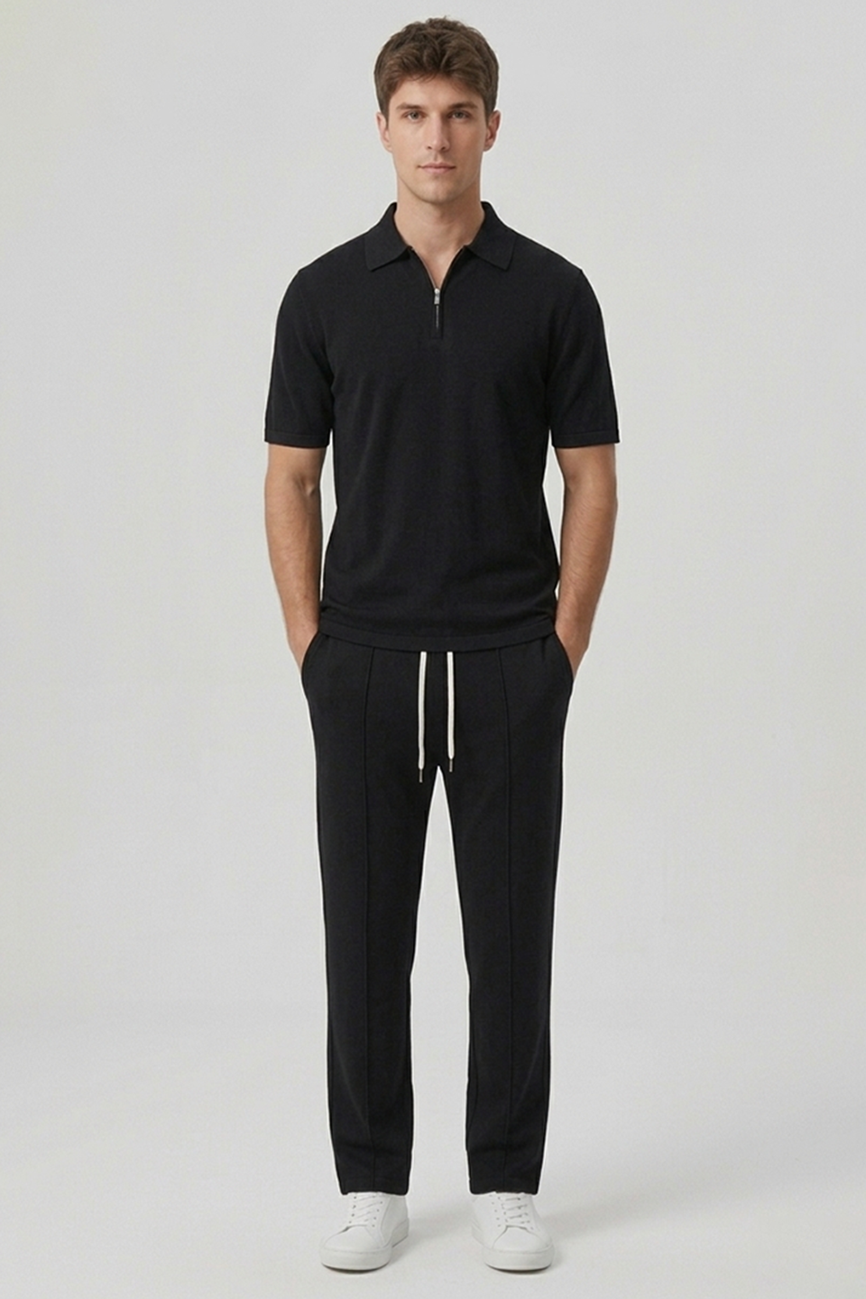 Emerce - Comfora Zip Set - Black