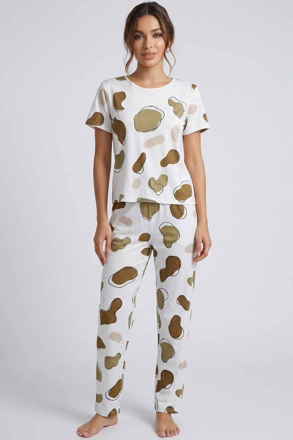 Emerce - Rc Pajama Set -05