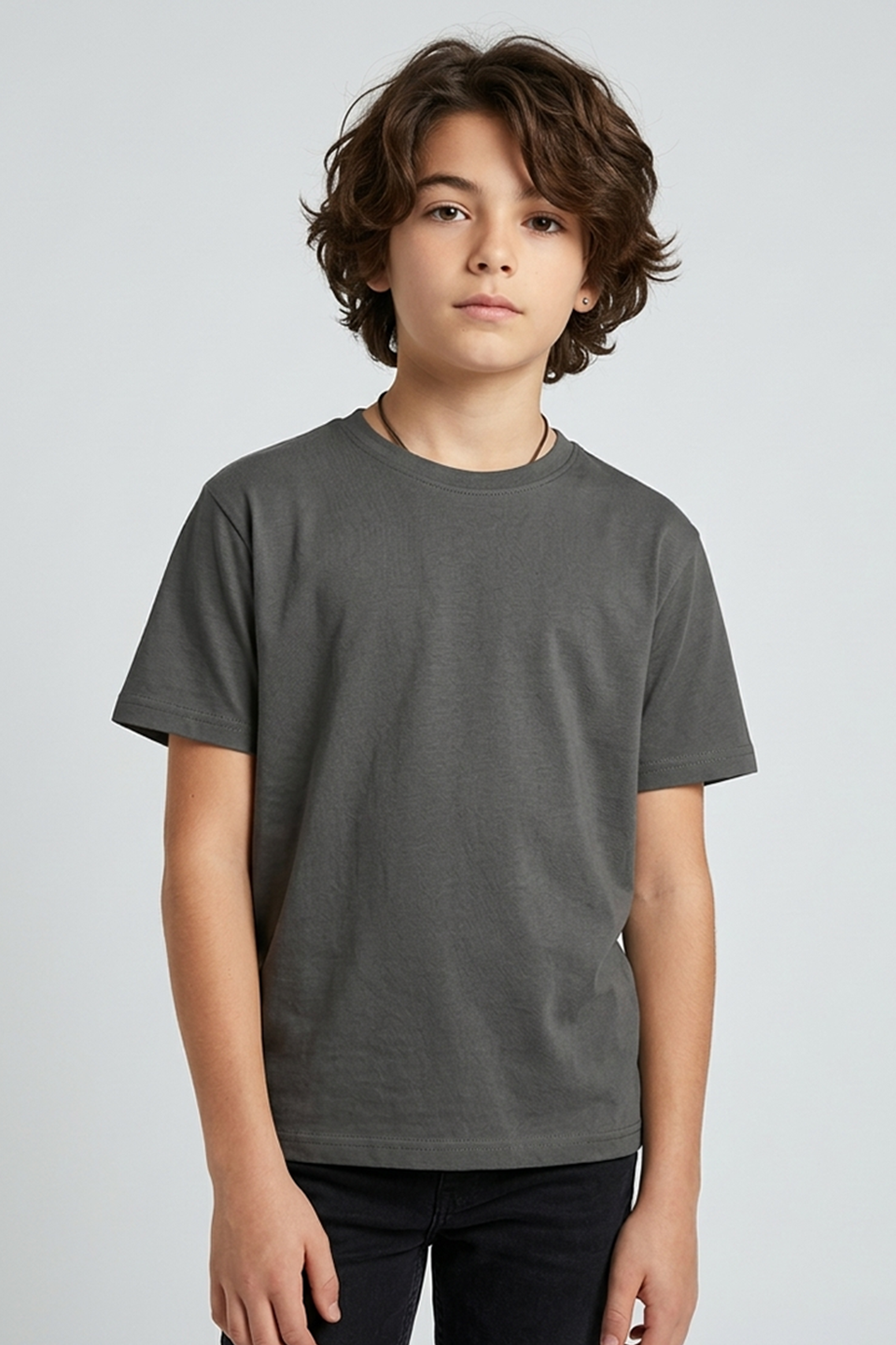 Emerce - Miniwear Tees  - Charcoal