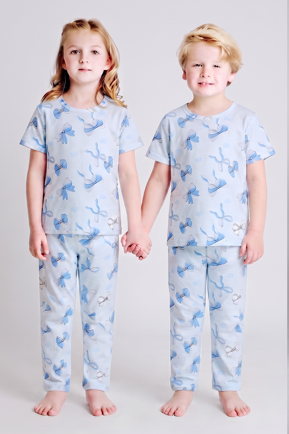 Emerce - Kids Dailywear Pj - Sky
