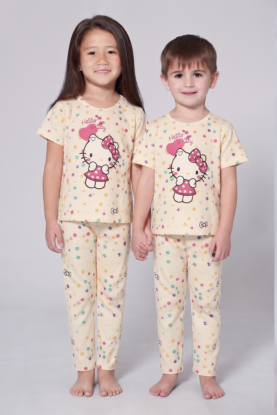 Emerce - Kids Dailywear Pj - Kitty