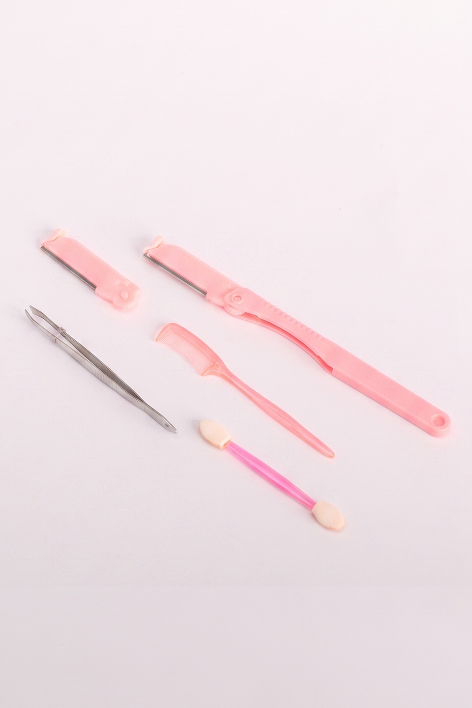 Beauty Tools- Pack Of 4 Face Kit