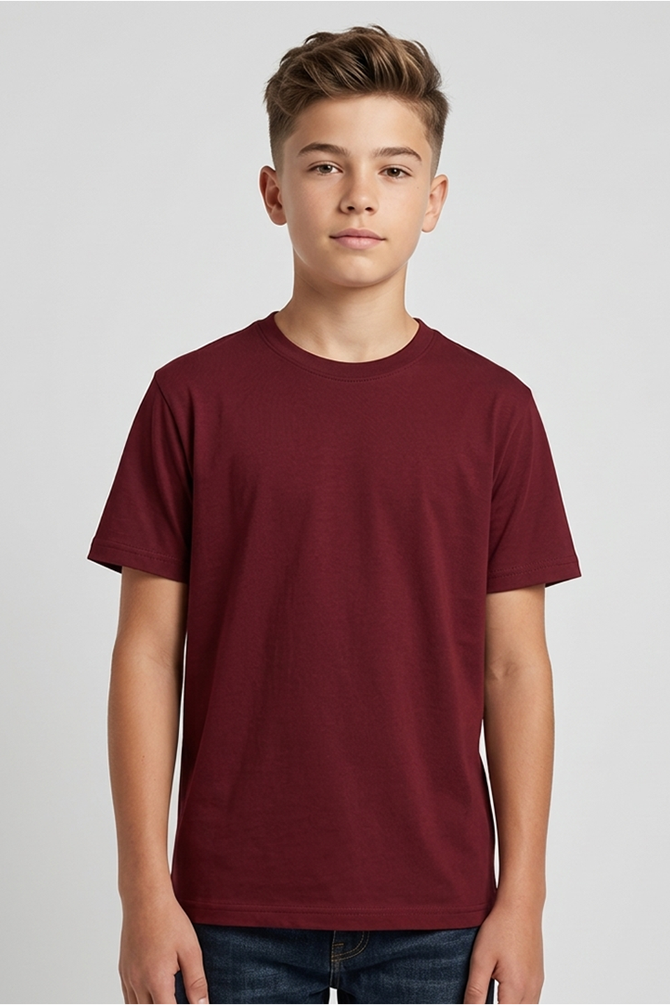 Emerce - Miniwear Tees  - Maroon