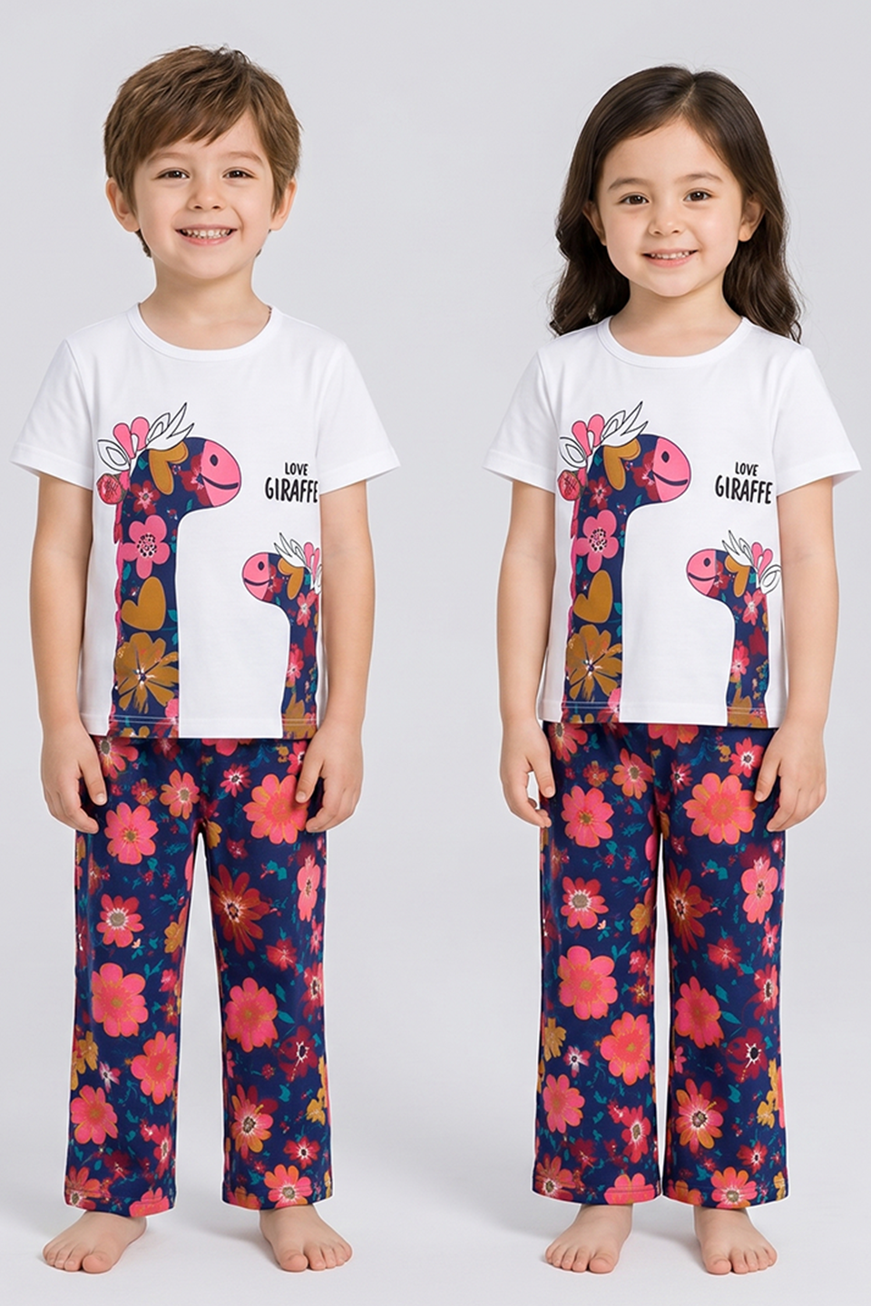 Emerce - Kids Dailywear Pj -07