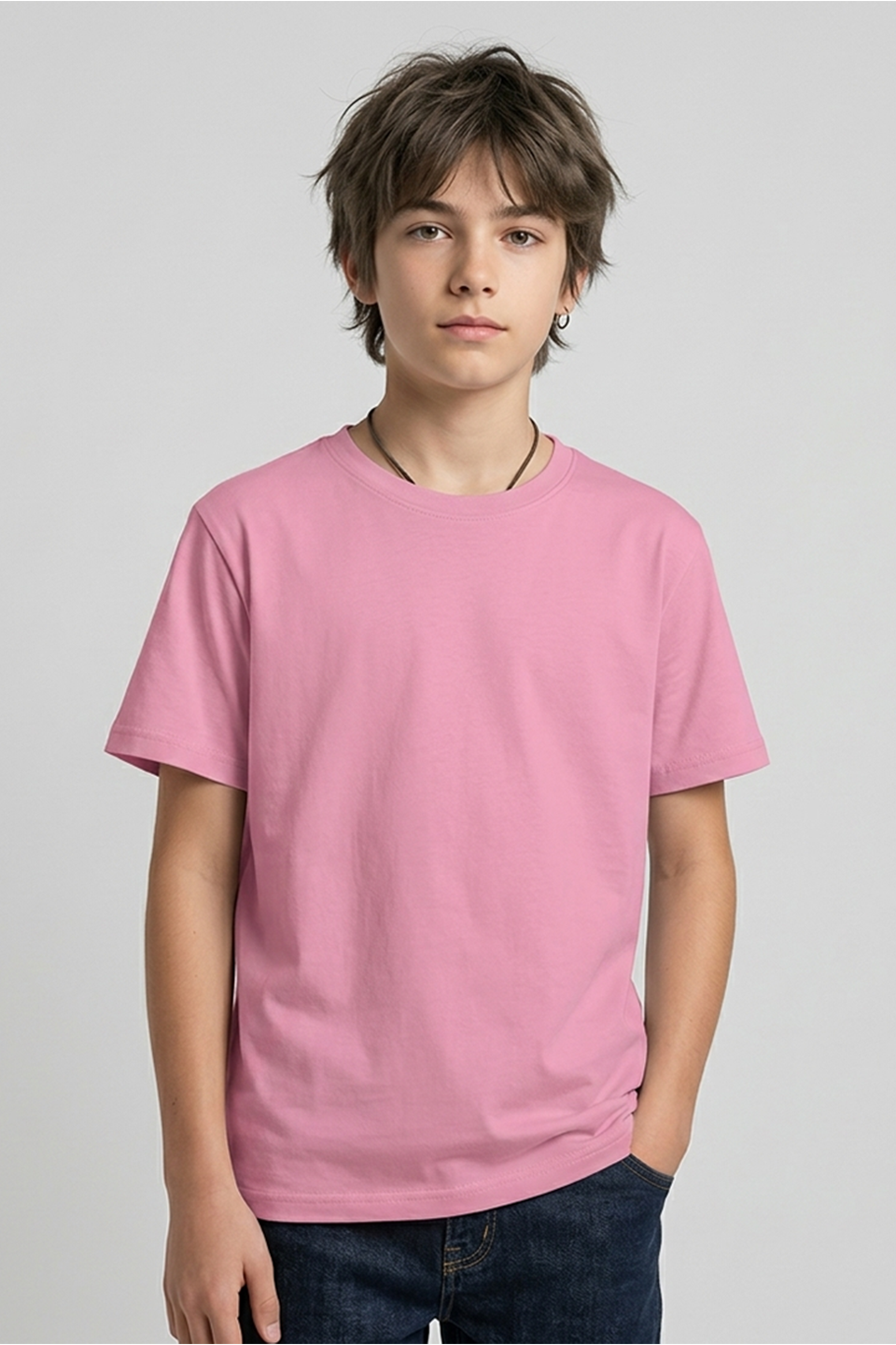 Emerce - Miniwear Tees  - Pink