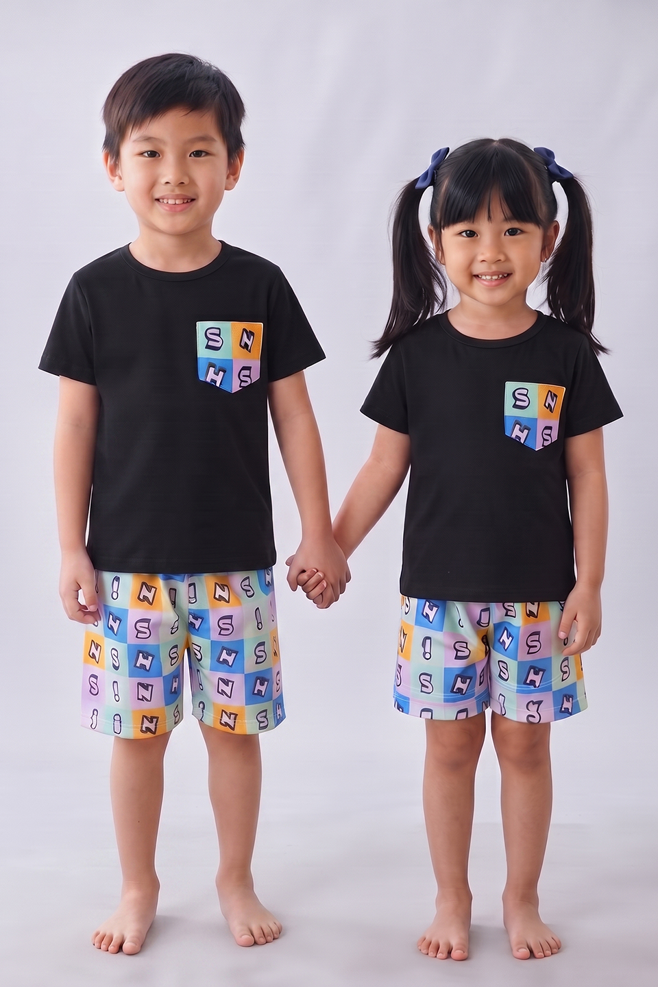 Emerce - Kids Dailywear Pj - Sh