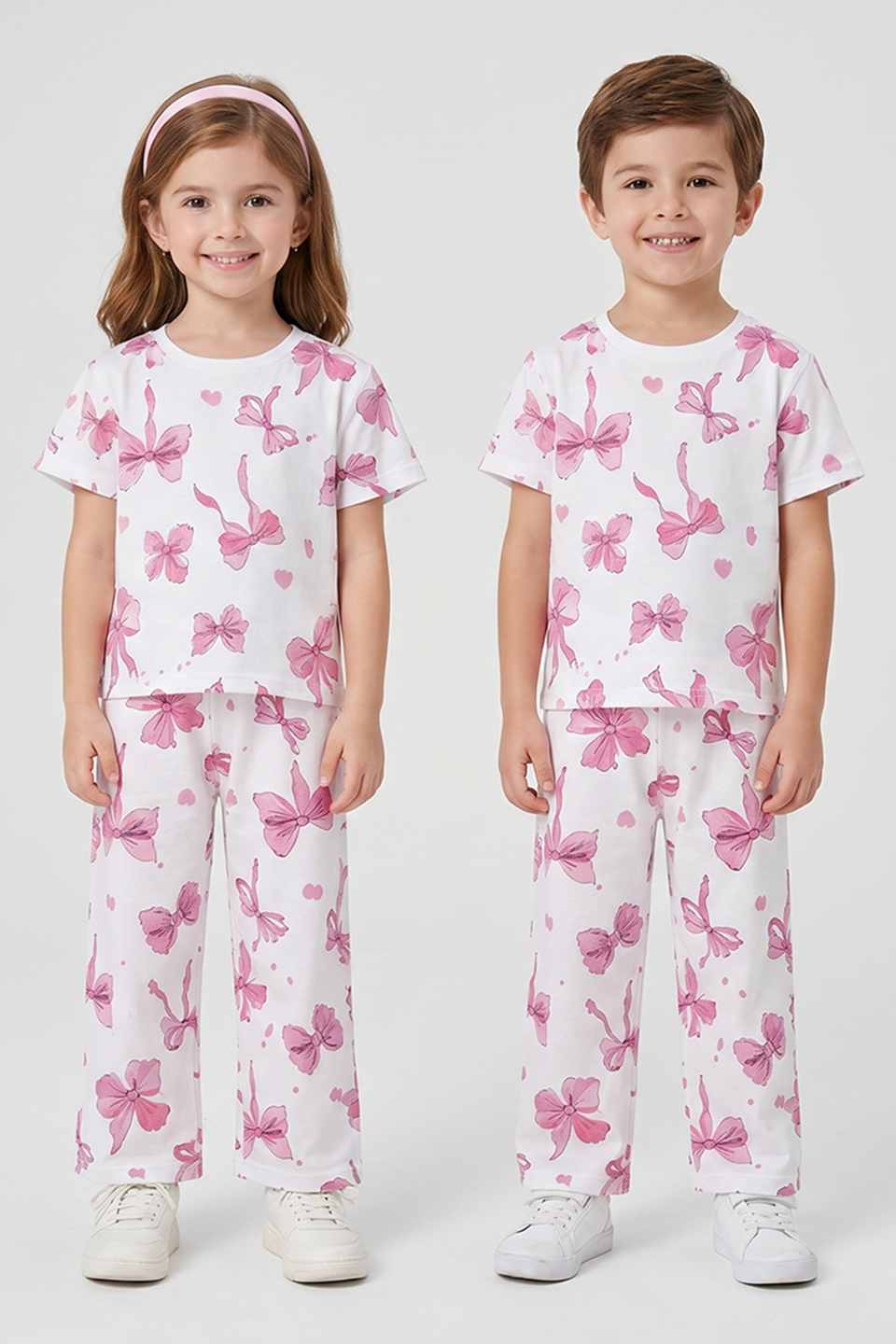 Emerce - Kids Dailywear Pj -08