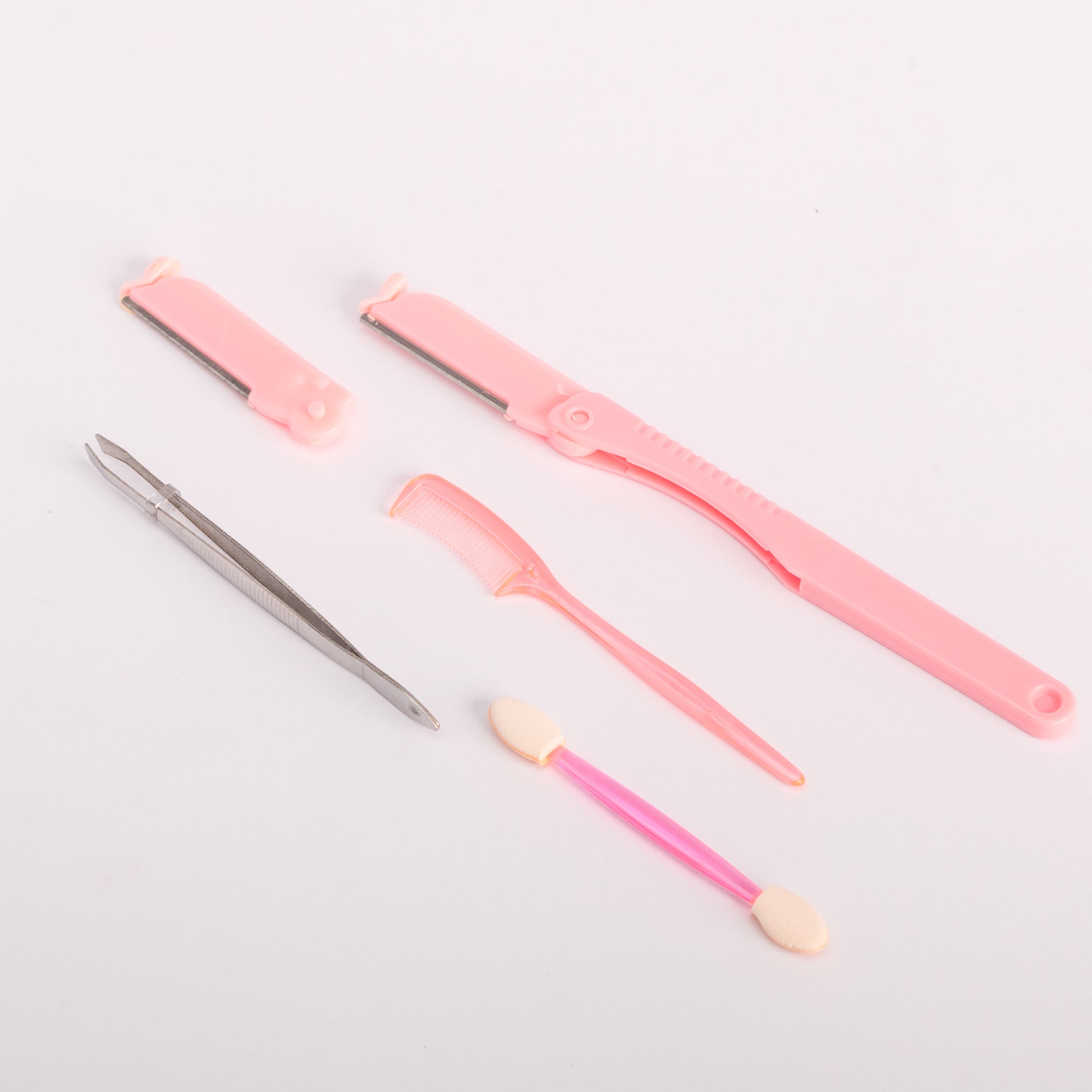 Beauty Tools- Pack Of 4 Face Kit