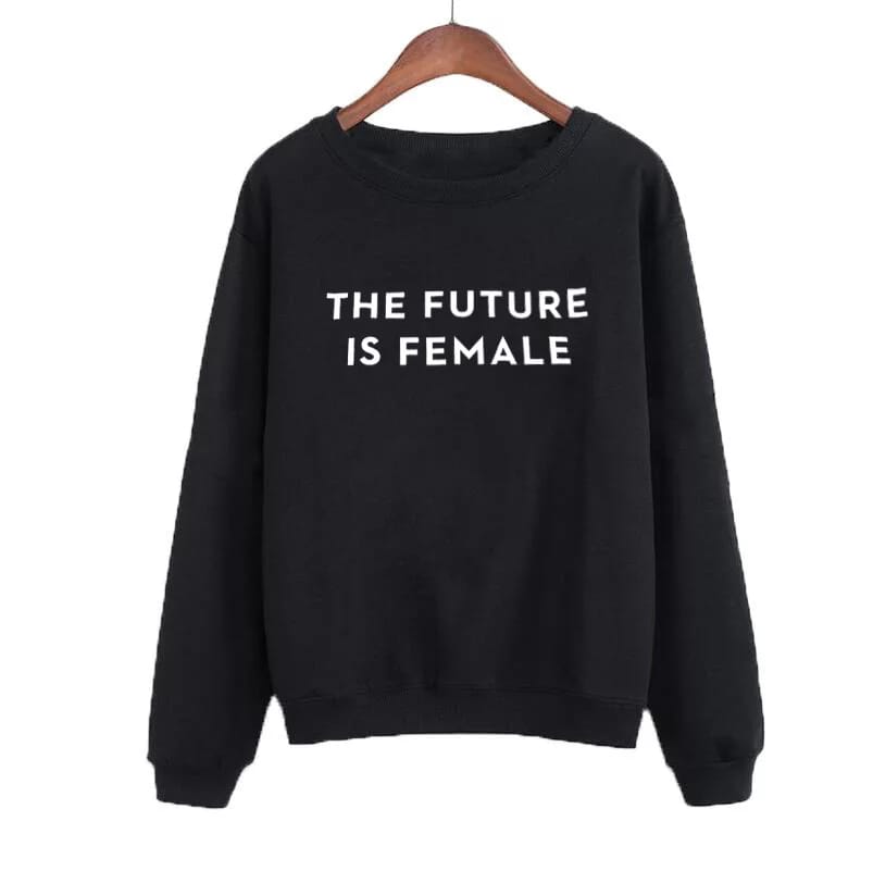 Emerce - THE FUTURE IS FEMALE SweatShirt