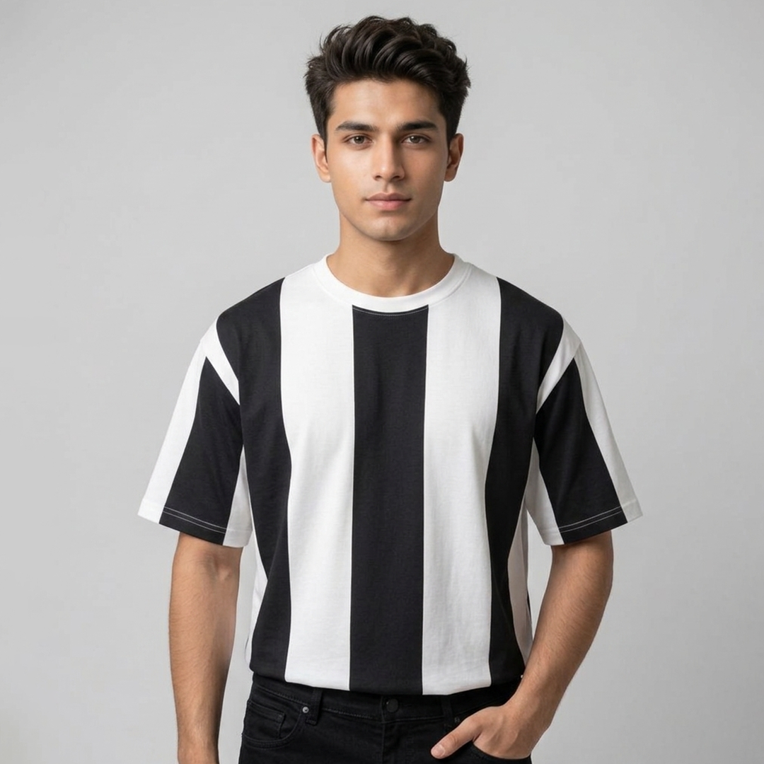 Emerce - Urban Lines Drop - Black
