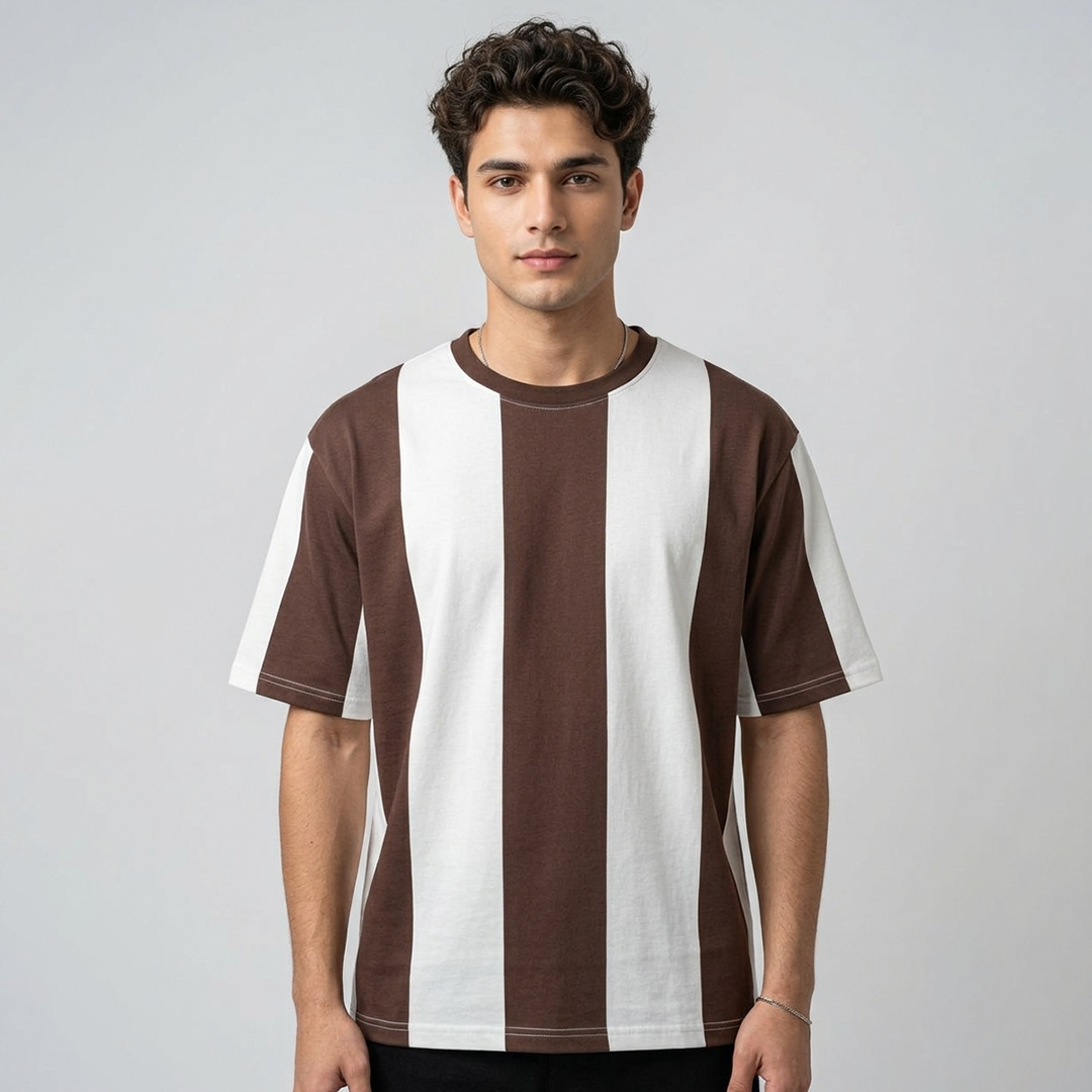 Emerce - Urban Lines Drop - Brown