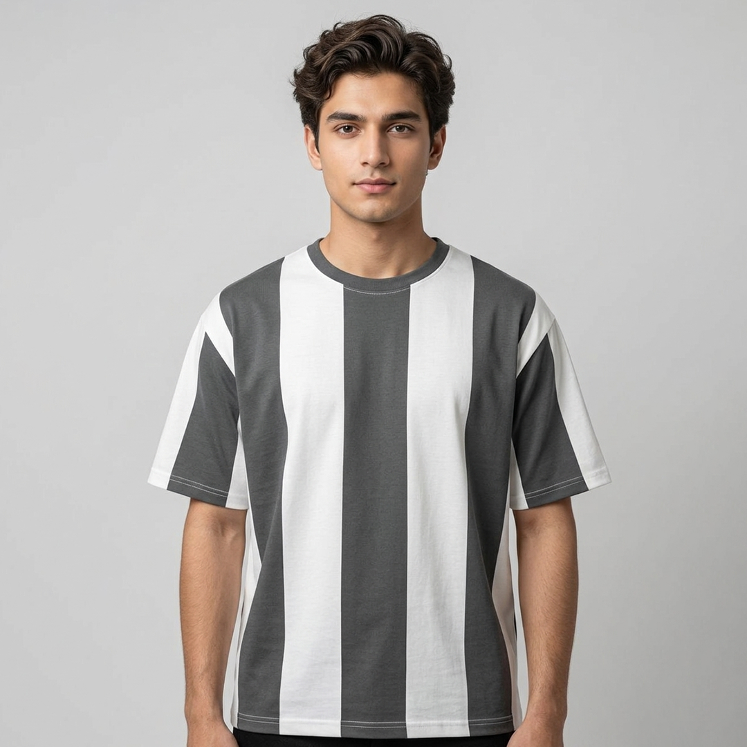 Emerce - Urban Lines Drop - Charcoal