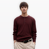 Emerce - Hanely Shirt - Maroon