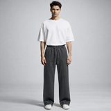 Emerce - Roundline Baggy -Charcoal