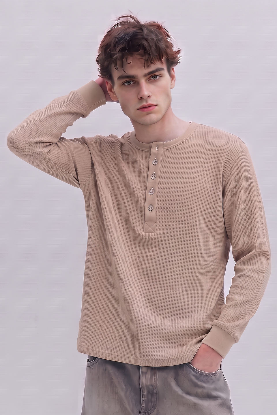 Emerce - Hanely Shirt - Cream