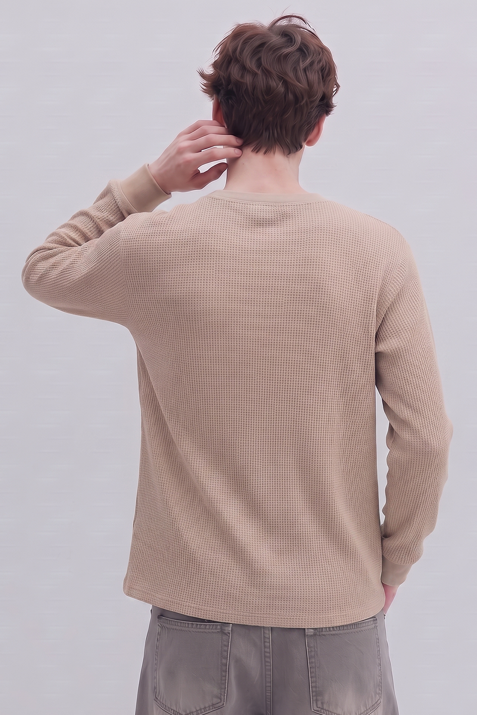 Emerce - Hanely Shirt - Cream