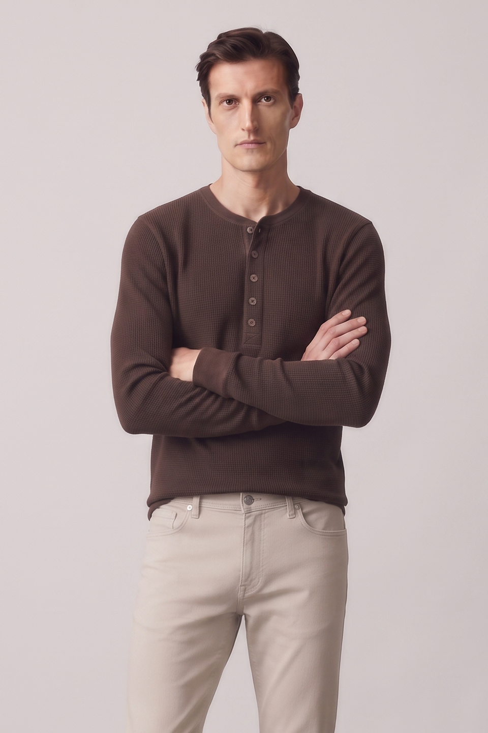 Emerce - Hanely Shirt - Brown