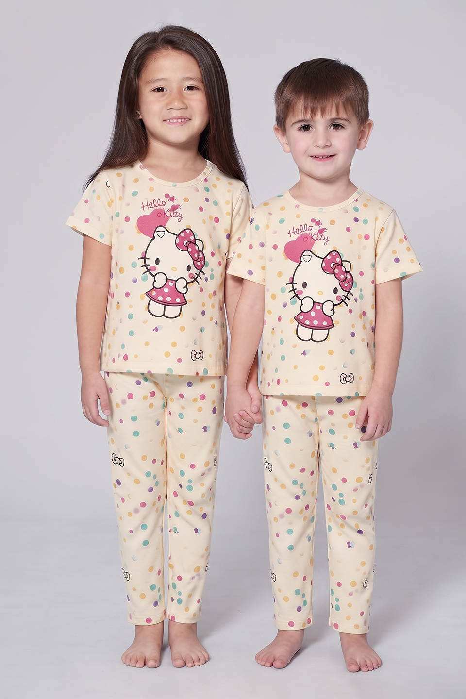 Emerce - Kids Dailywear Pj - Kitty
