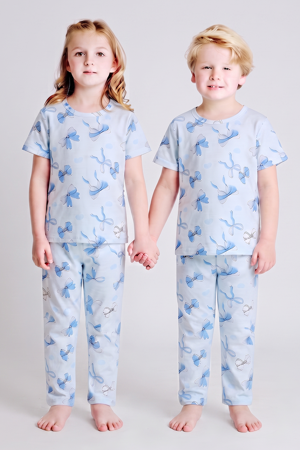 Emerce - Kids Dailywear Pj - Sky