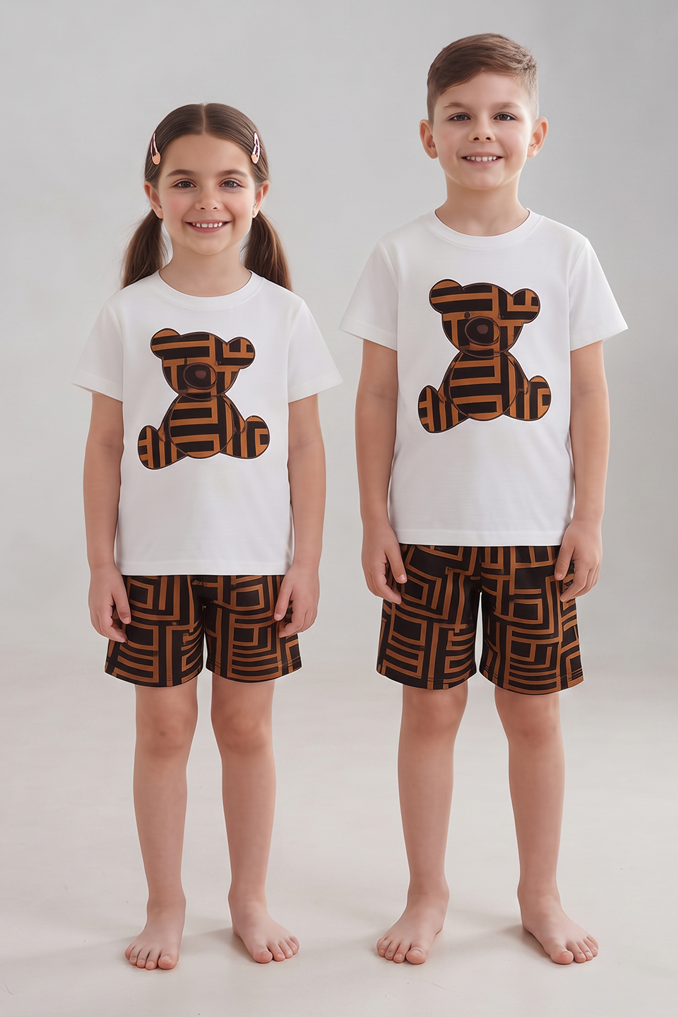 Emerce - Kids Dailywear Pj - Bear