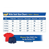 Emerce - Kids Dailywear Pj -Tiger Print