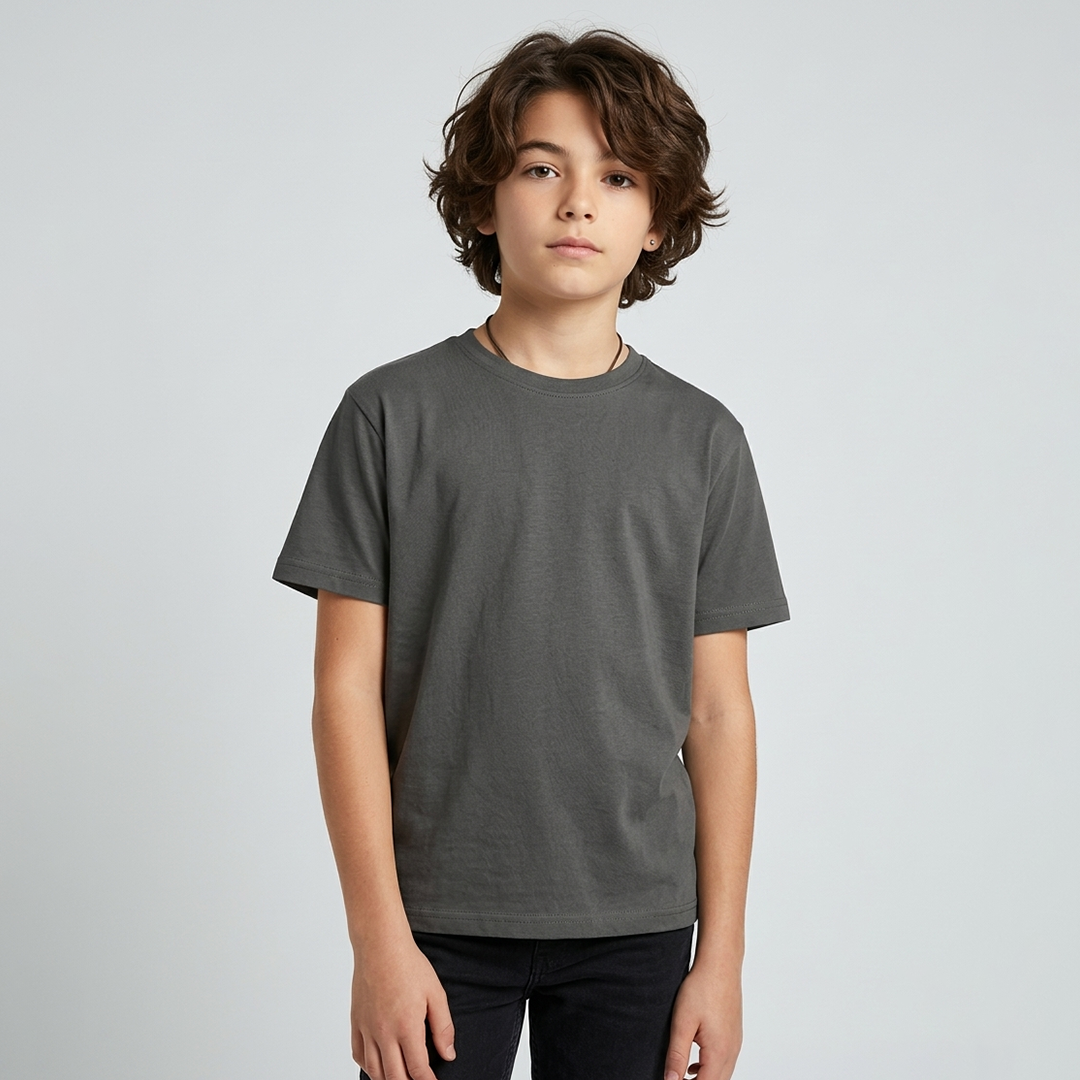 Emerce - Miniwear Tees  - Charcoal
