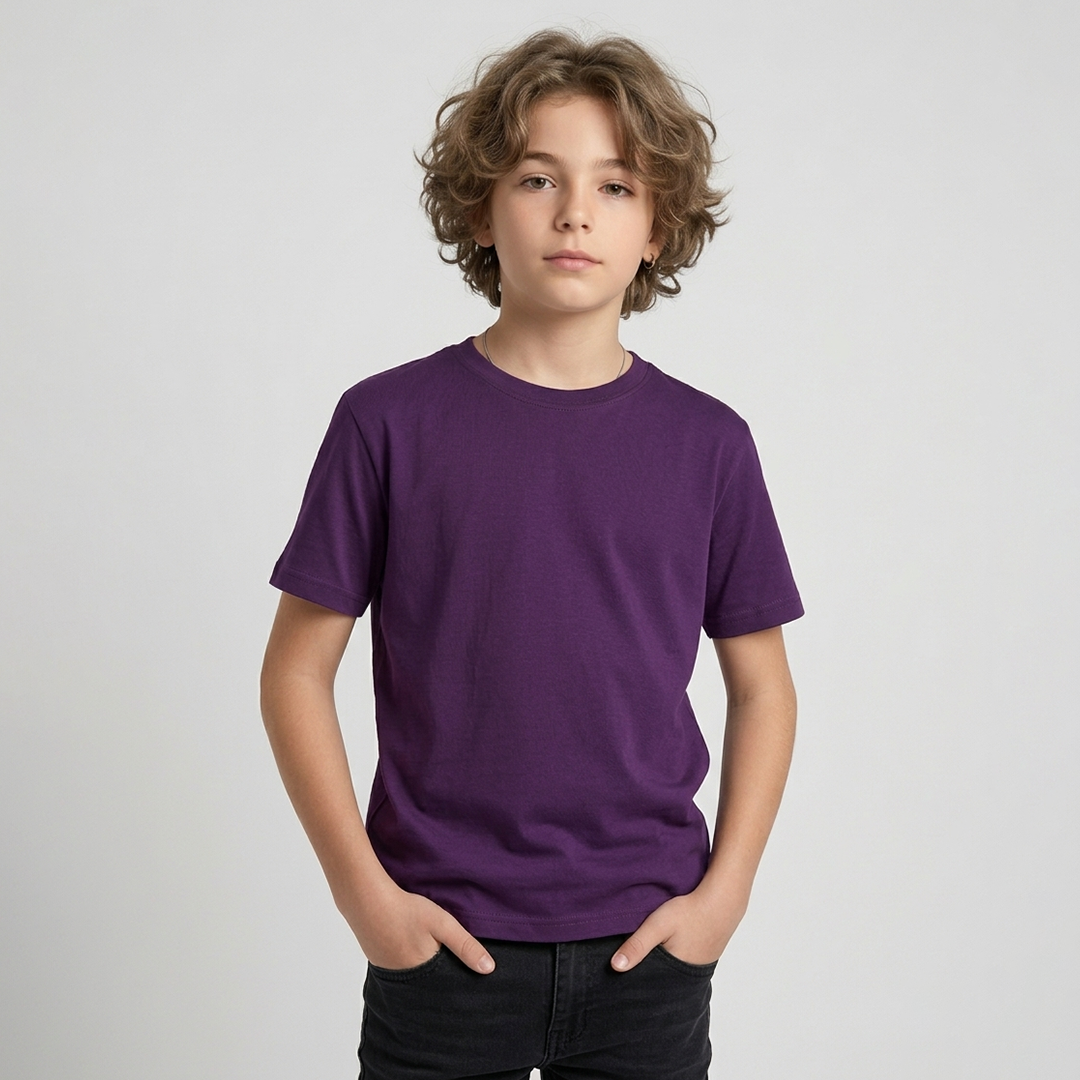 Emerce - Miniwear Tees  - Purple