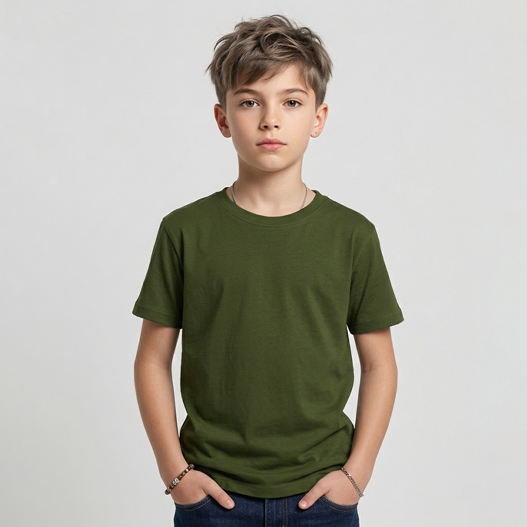 Emerce - Miniwear Tees  - Olv