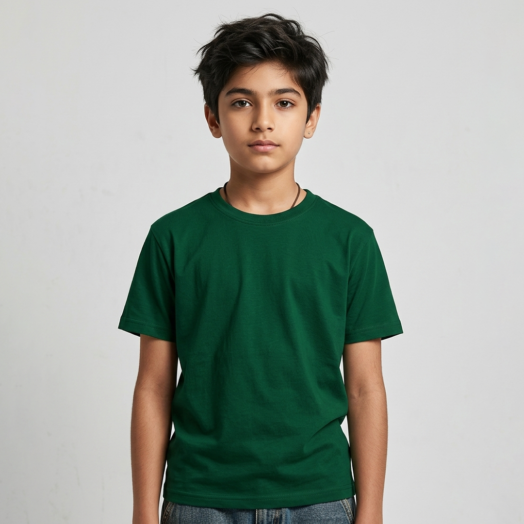 Emerce - Miniwear Tees  - Bottle Green