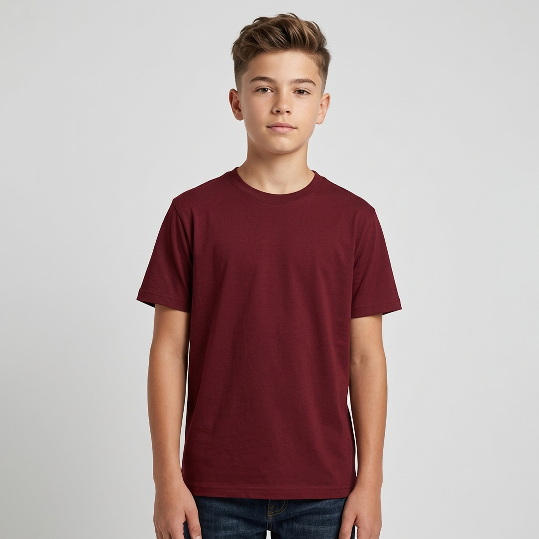 Emerce - Miniwear Tees  - Maroon