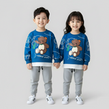 Emerce - Winter Kids Pj - D10