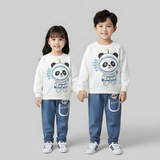 Emerce - Winter Kids Pj - D11