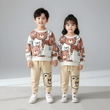 Emerce - Winter Kids Pj - D1
