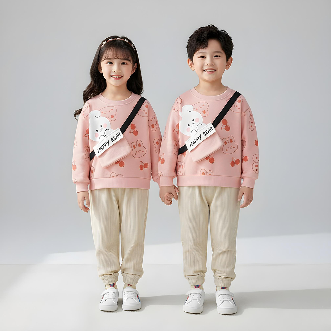 Emerce - Winter Kids Pj - D3