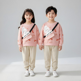Emerce - Winter Kids Pj - D3
