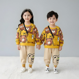 Emerce - Winter Kids Pj - D4