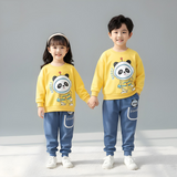 Emerce - Winter Kids Pj - D6