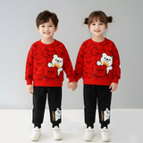 Emerce - Winter Kids Pj - D7