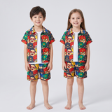 Emerce - Kids Dailywear Pj -Soops Print
