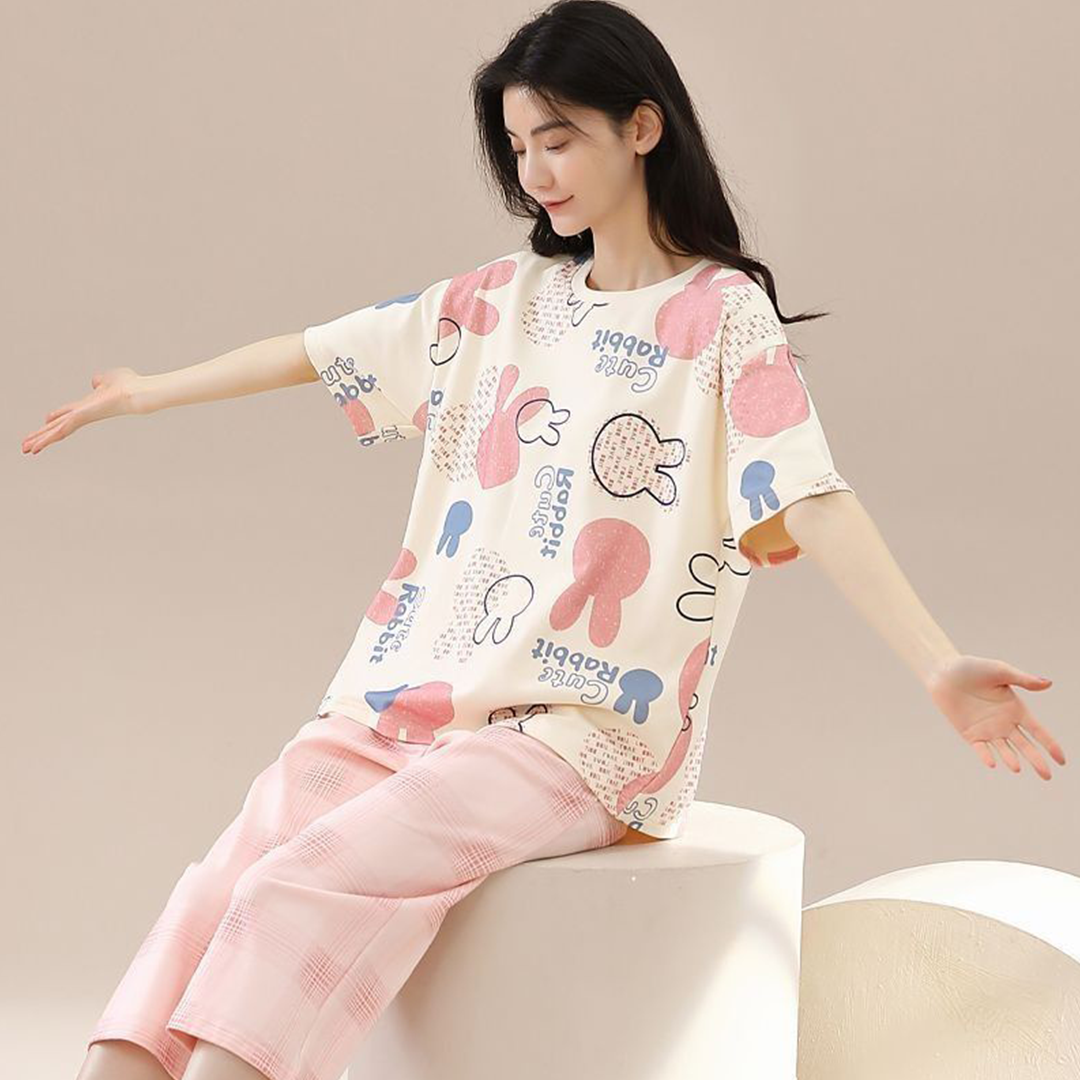 Emerce - Rc Pajama Set -010